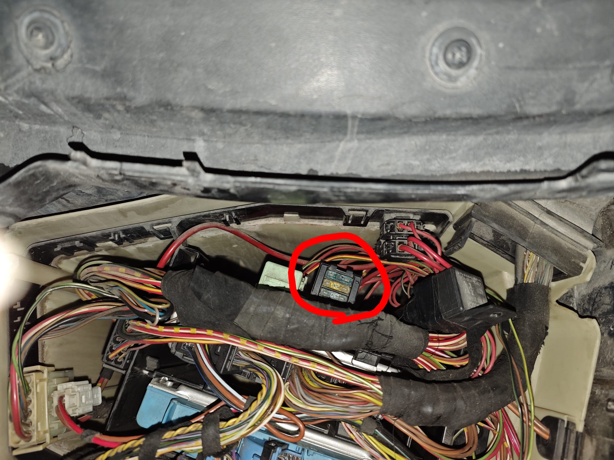 Isıtıcı sigortası